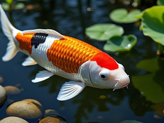 Carpe Koï Budogoromo