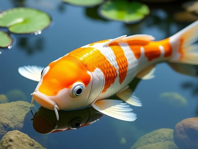 Carpe Koï Cream Ogon