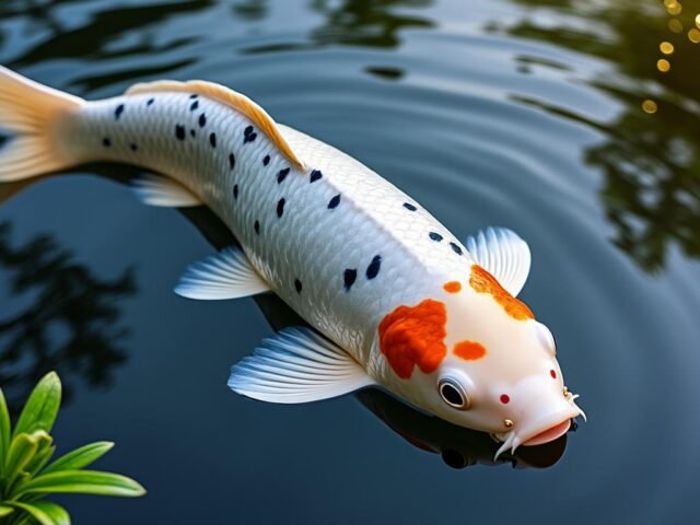 Carpe Koï Doitsu Bekko