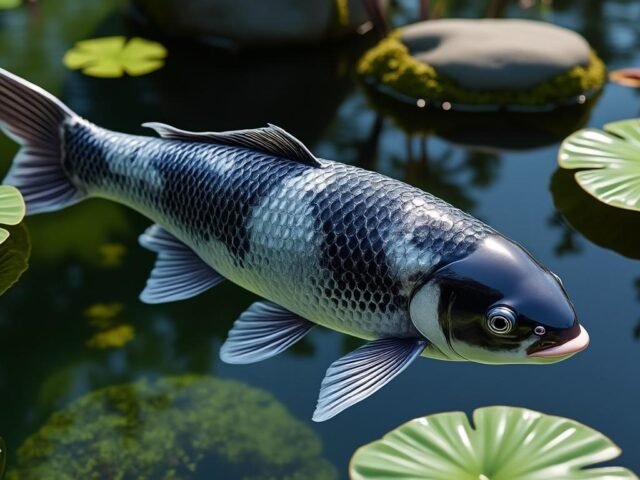 Carpe Koï Doitsu Kikokuryu