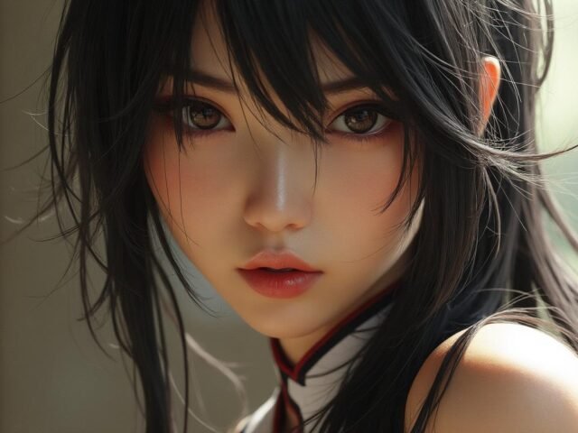 Carpe Koï Ginrin Asagi