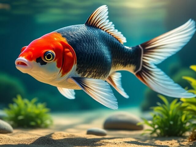 Carpe Koï Kage Sanke