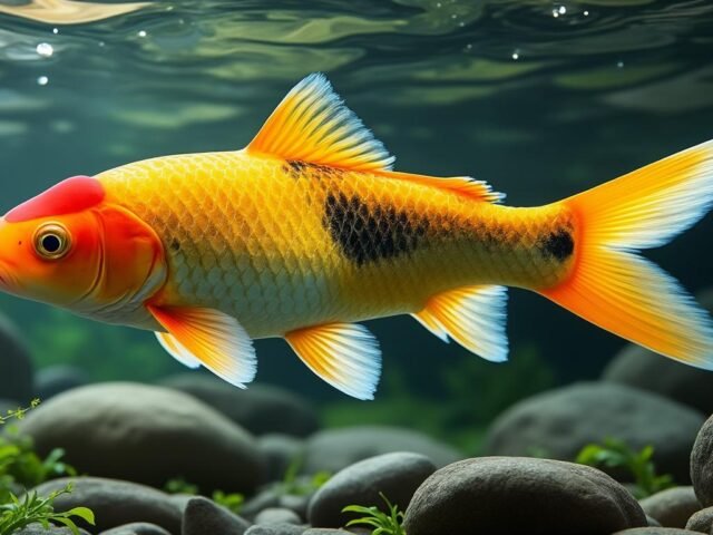 Carpe Koï Ki Shusui