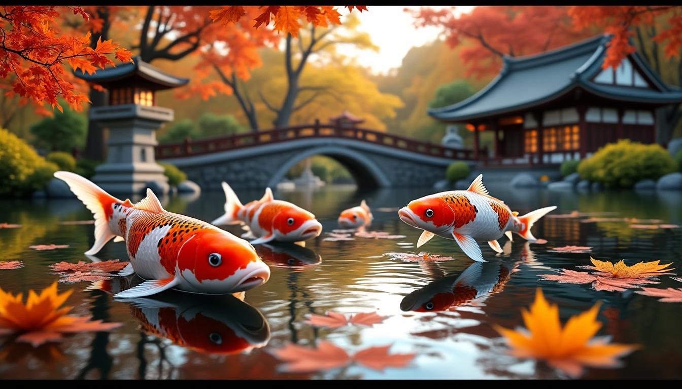 découvrez la beauté unique de la carpe koï shusui, une variété japonaise aux motifs bleus éclatants et au dos sans écailles, idéale pour votre bassin ou jardin aquatique.