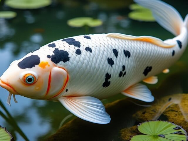 Carpe Koï Tora Bekko