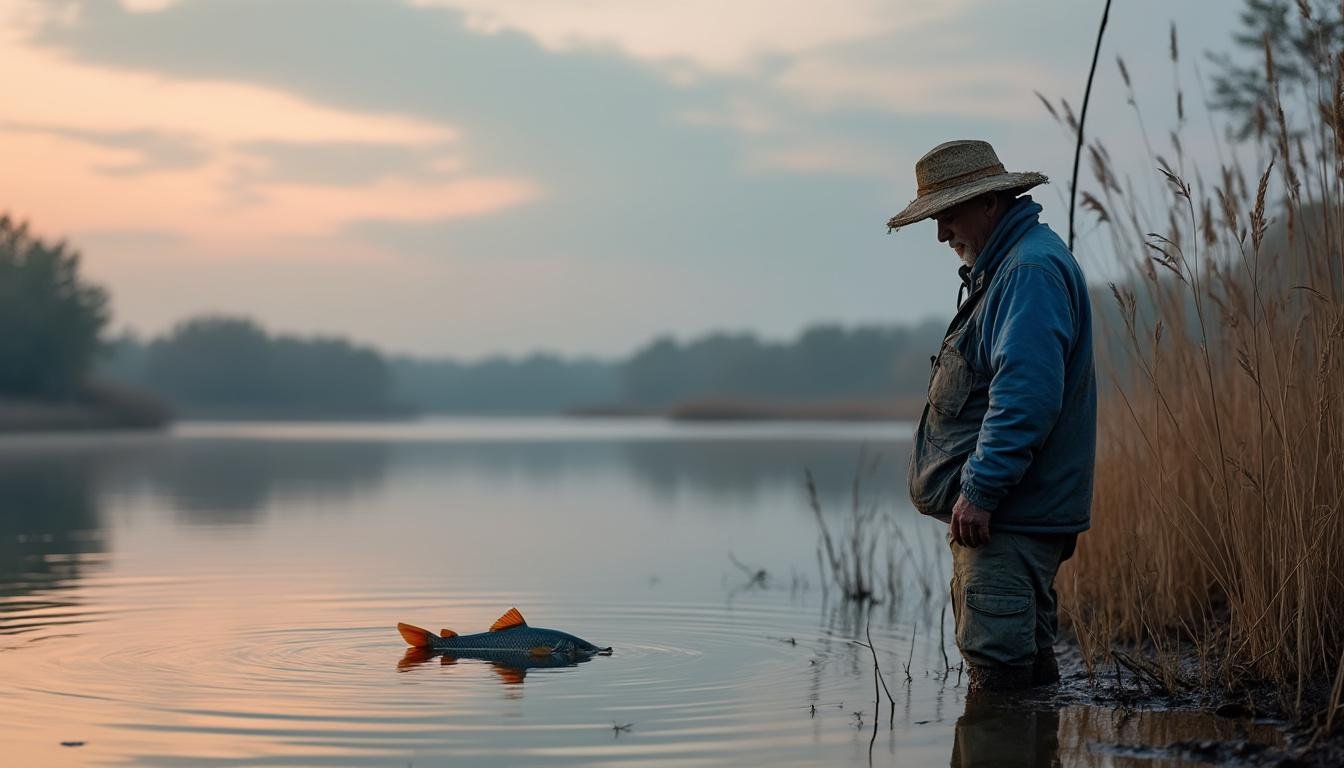 découvrez le carpe carassin (carassius carassius), un poisson d'eau douce apprécié pour sa robustesse et son importance écologique dans les milieux aquatiques.
