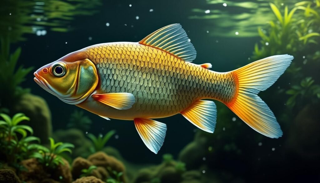 découvrez le carpe carassin (carassius carassius), un poisson d'eau douce apprécié pour sa robustesse et son rôle important dans les écosystèmes aquatiques. apprenez-en plus sur son habitat, son alimentation et ses caractéristiques uniques.