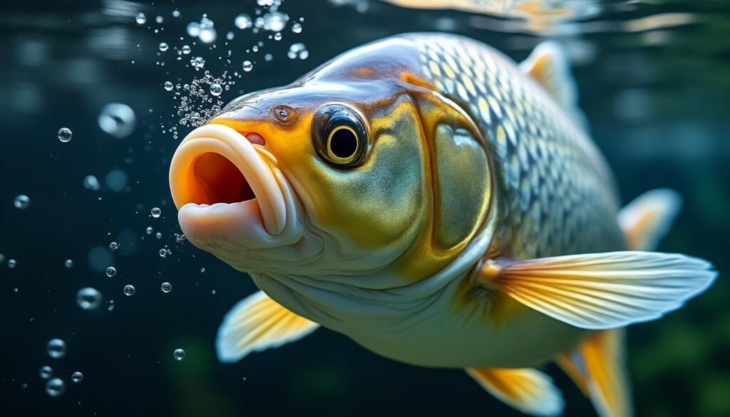 découvrez comment fonctionne l'odorat de la carpe, un sens essentiel pour son orientation et sa recherche de nourriture, et comprenez son rôle dans son comportement.