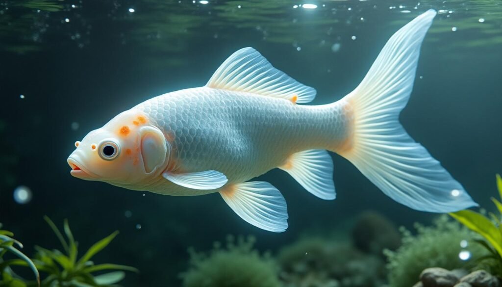 découvrez tout sur la carpe ghost : ses caractéristiques, son habitat et des conseils pour la pêcher efficacement.