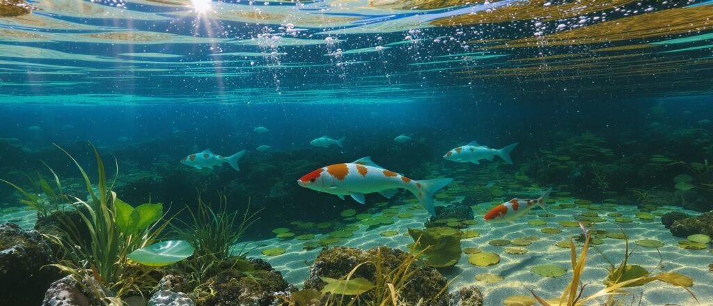 Découvrez tout sur la carpe : son habitat naturel, son comportement et les astuces pour mieux comprendre ce poisson fascinant dans notre guide complet.