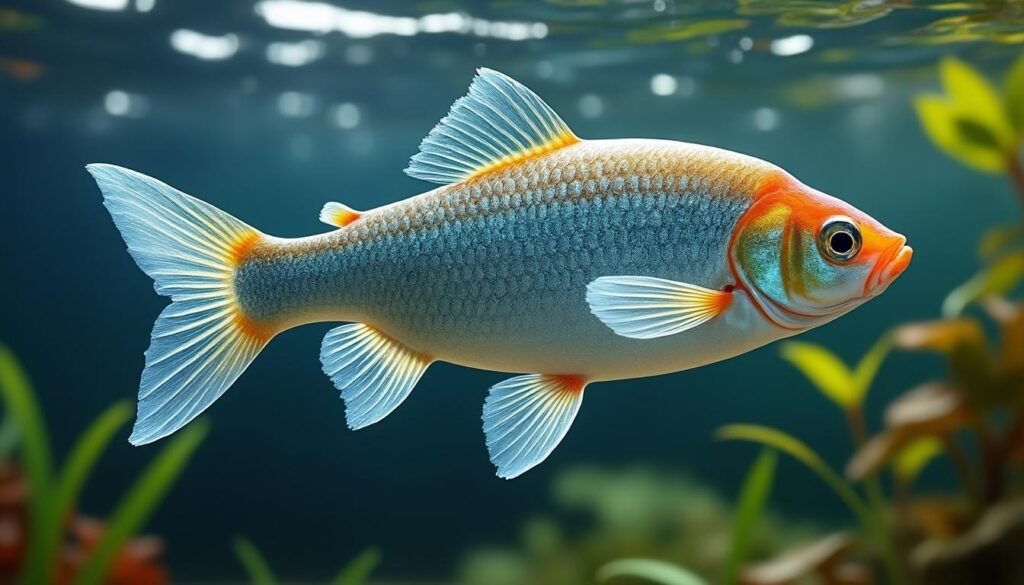 découvrez la carpe hybride, un croisement fascinant entre la carpe et la brème, alliant robustesse et adaptabilité pour les passionnés de pêche.