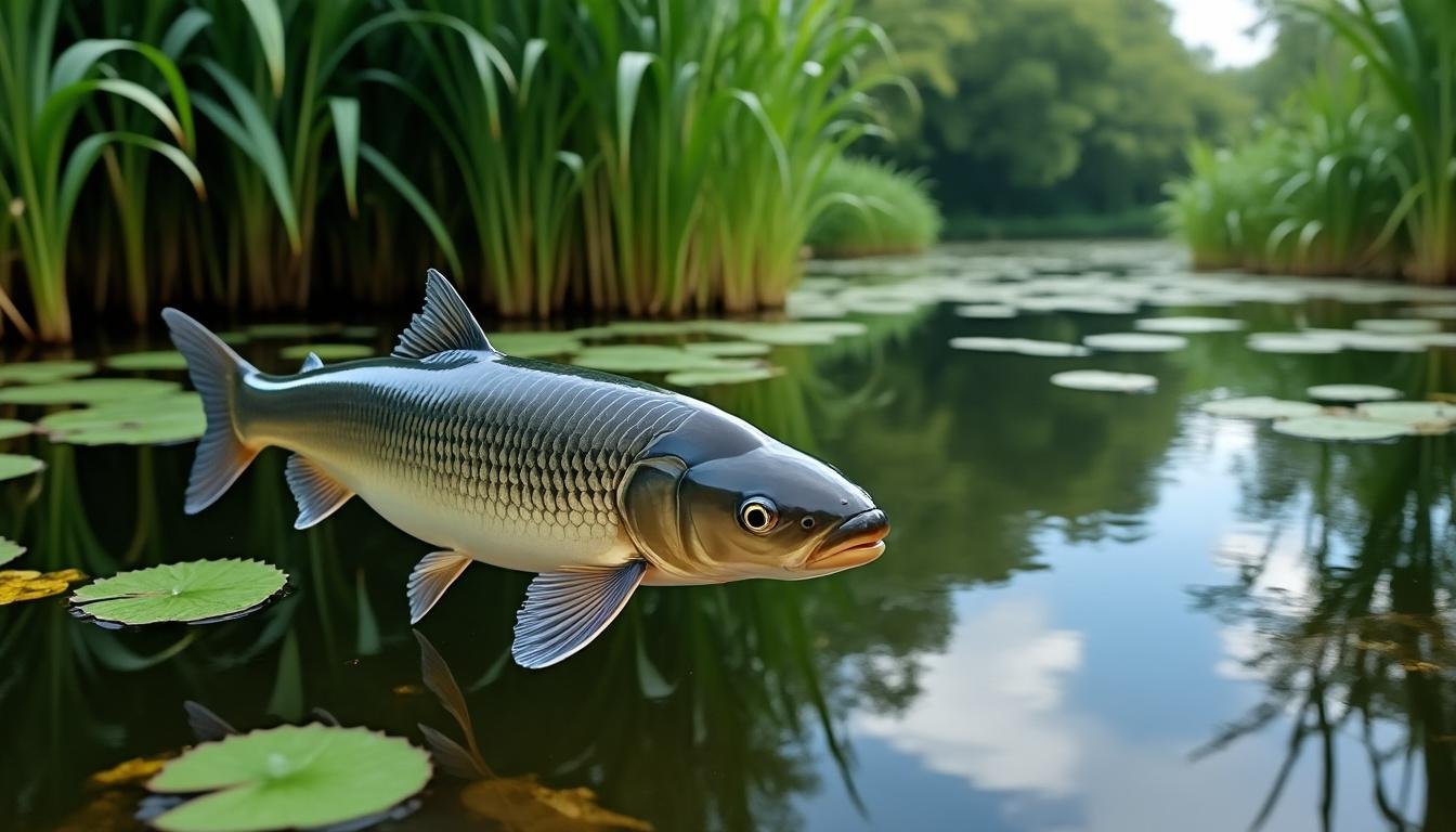 découvrez tout sur la carpe linéaire : son habitat, son comportement et des astuces pour la pêcher efficacement.