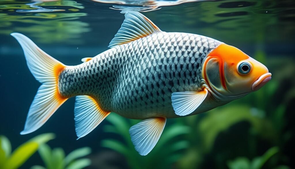 découvrez tout sur la carpe miroir : ses caractéristiques, son habitat, et les meilleures techniques pour la pêcher efficacement.