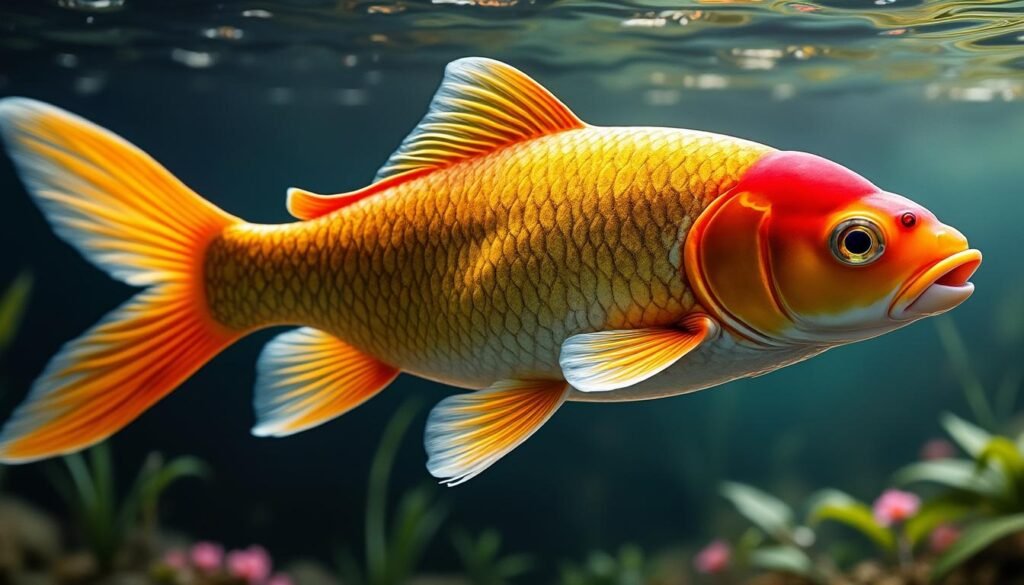 découvrez la carpe royale, un poisson emblématique apprécié pour sa beauté et sa résistance, idéal pour les passionnés de pêche et les amateurs de nature.