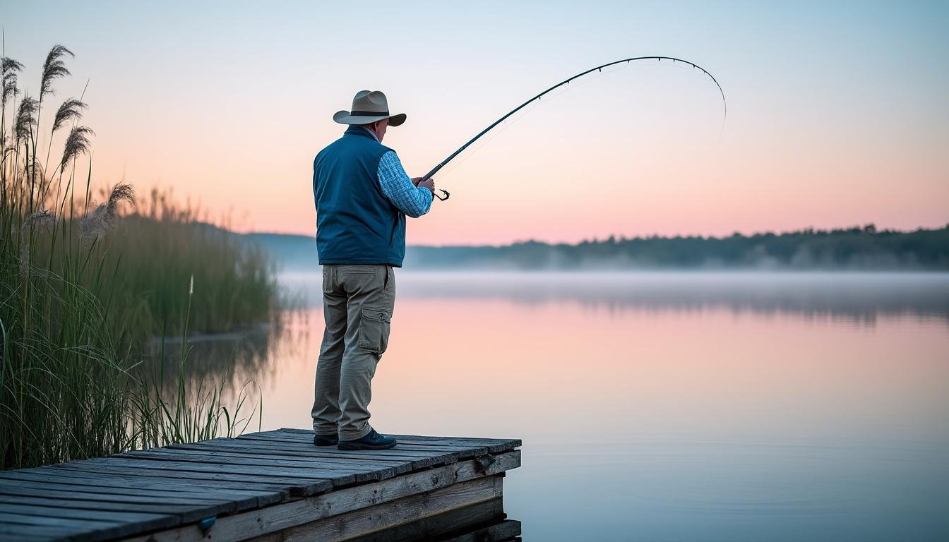 découvrez tout sur la carpe sauvage : son habitat naturel, son comportement et les meilleures techniques pour la pêcher dans son environnement originel.