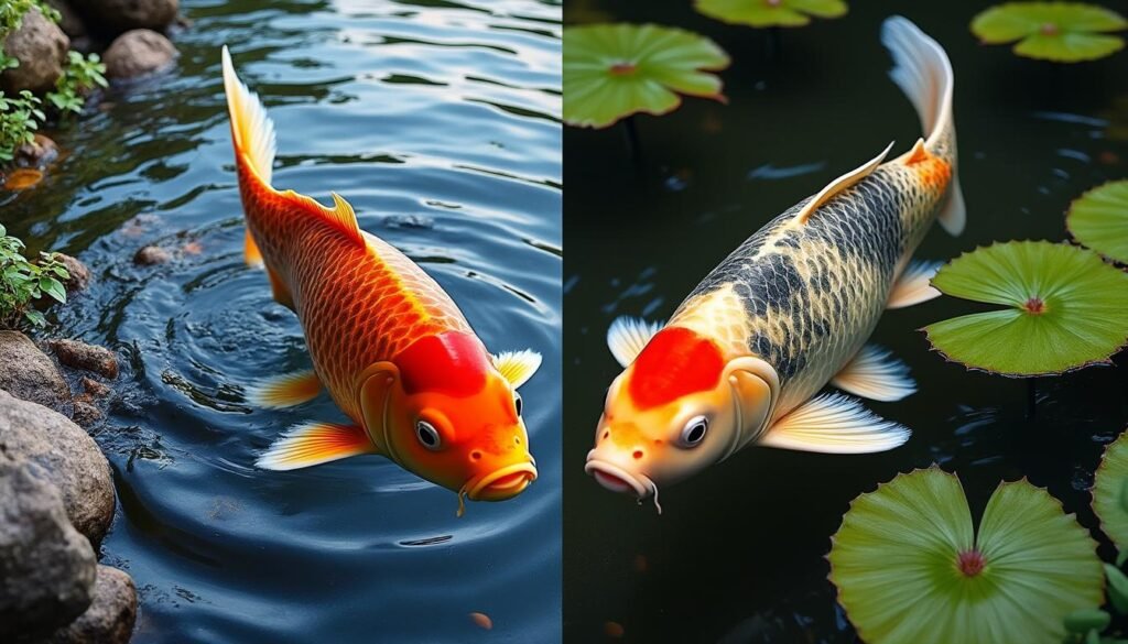 découvrez les différences entre les carpes de rivière et les carpes d’étang, leurs habitats, comportements et techniques de pêche adaptées pour chaque type.