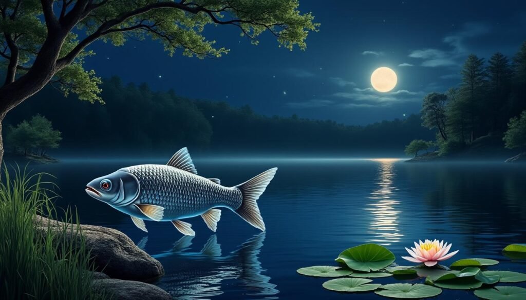 découvrez pourquoi les carpes se rapprochent des bordures la nuit, leurs comportements et astuces pour les pêcher efficacement.