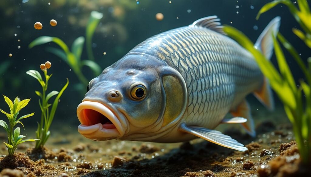 découvrez combien une carpe mange par jour pour mieux comprendre ses besoins alimentaires et assurer son bien-être.