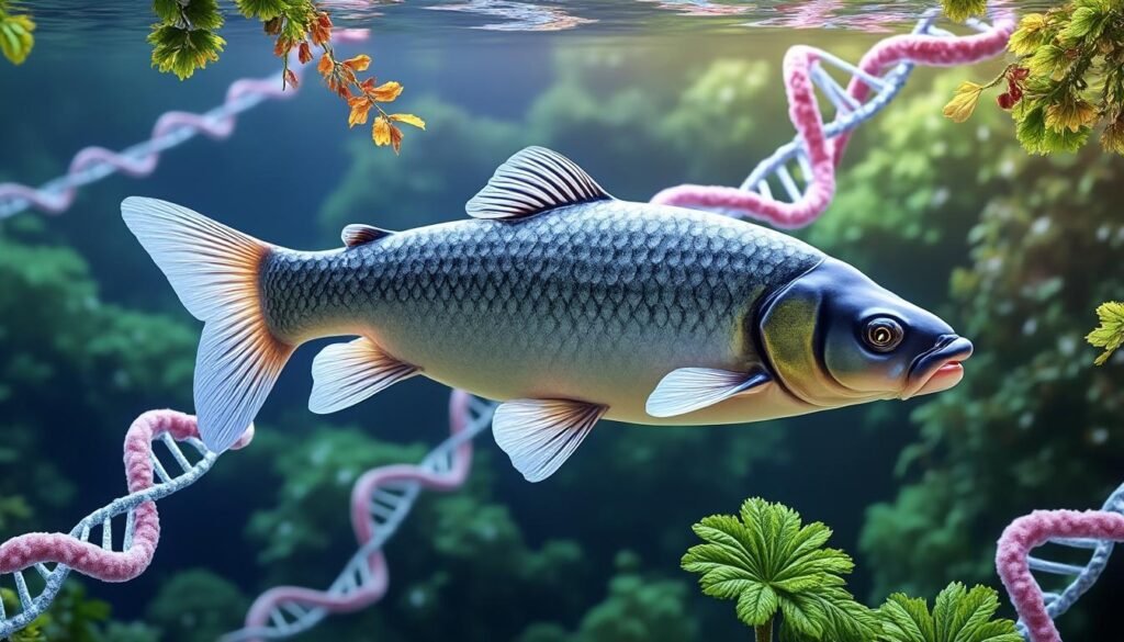 découvrez comment l'adn des carpes évolue en fonction des variations de leur environnement et les implications de ces changements sur leur adaptation.