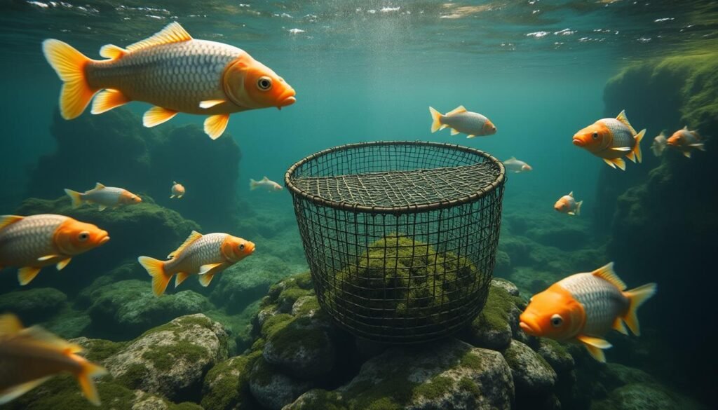 découvrez comment les carpes développent des stratégies d'évitement face aux pièges, révélant leur capacité d'apprentissage et d'adaptation dans leur environnement naturel.