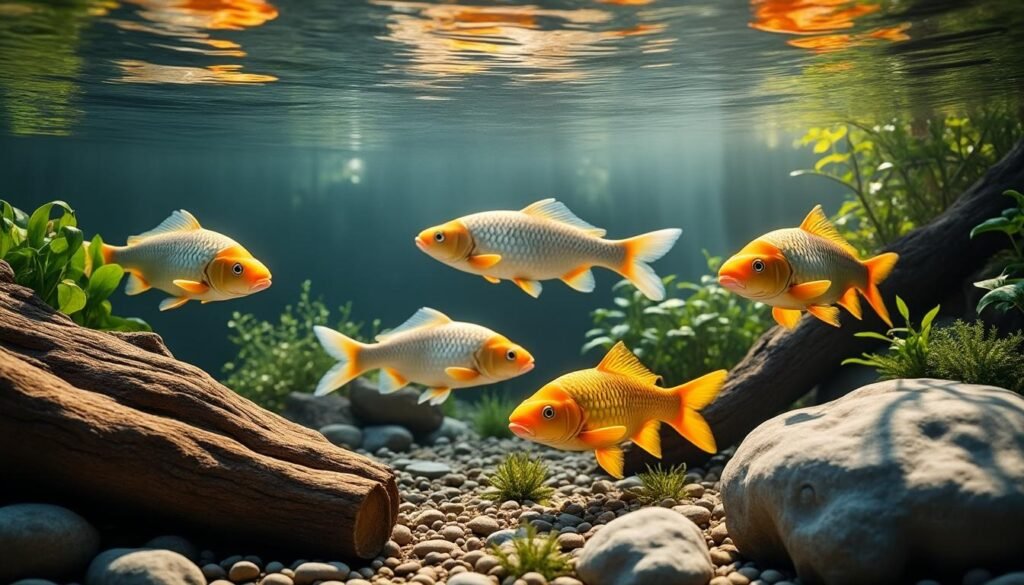 découvrez comment les carpes sélectionnent leurs zones de repos en fonction de l'environnement, des conditions de l'eau et de la sécurité pour mieux comprendre leur comportement.