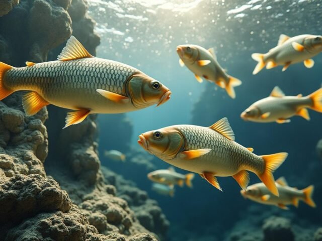 Comment les carpes détectent les montages