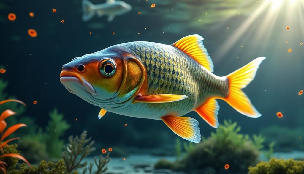 découvrez comment les carpes perçoivent leur environnement grâce à leurs sens uniques, et comprenez mieux leur comportement et adaptation aquatique.