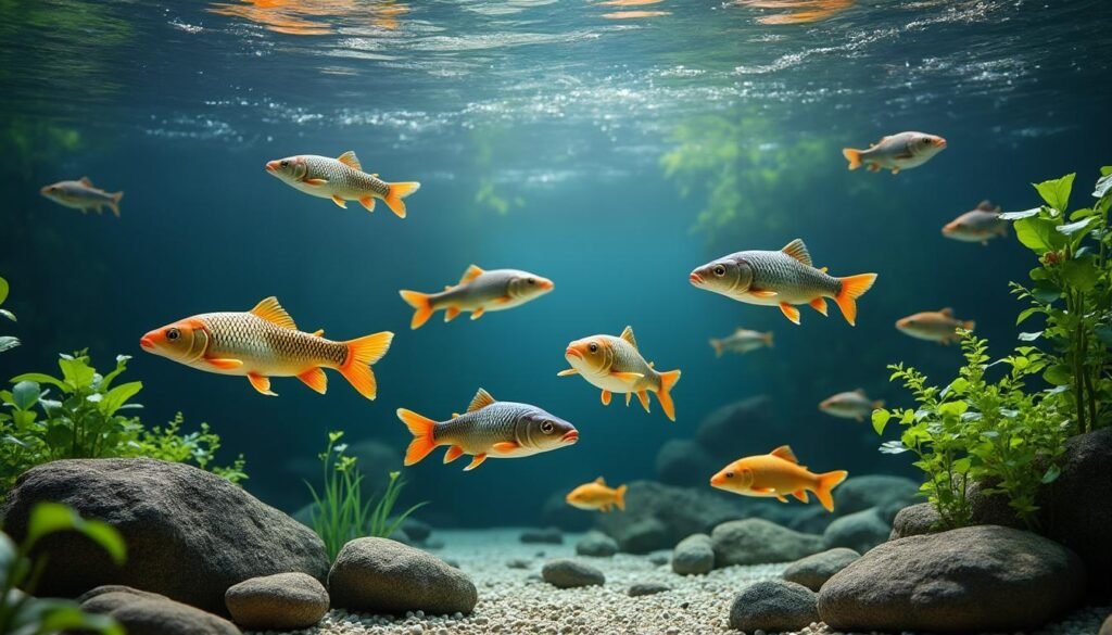 découvrez comment les carpes réagissent aux variations de pression et adaptez vos techniques de pêche pour maximiser vos prises.