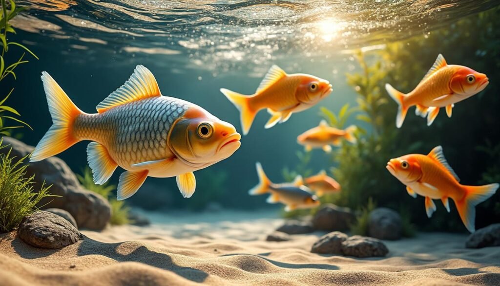 découvrez comment les carpes perçoivent et réagissent aux vibrations dans leur environnement aquatique, influençant leur comportement et leurs déplacements.