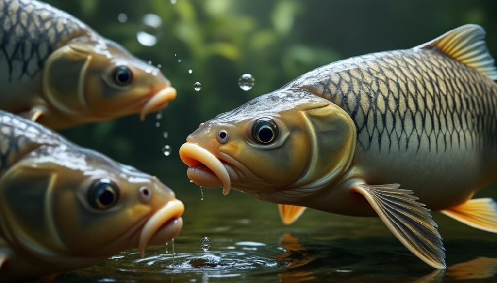découvrez comment les carpes s'adaptent pour survivre dans des environnements à faible teneur en oxygène grâce à leurs mécanismes physiologiques uniques.