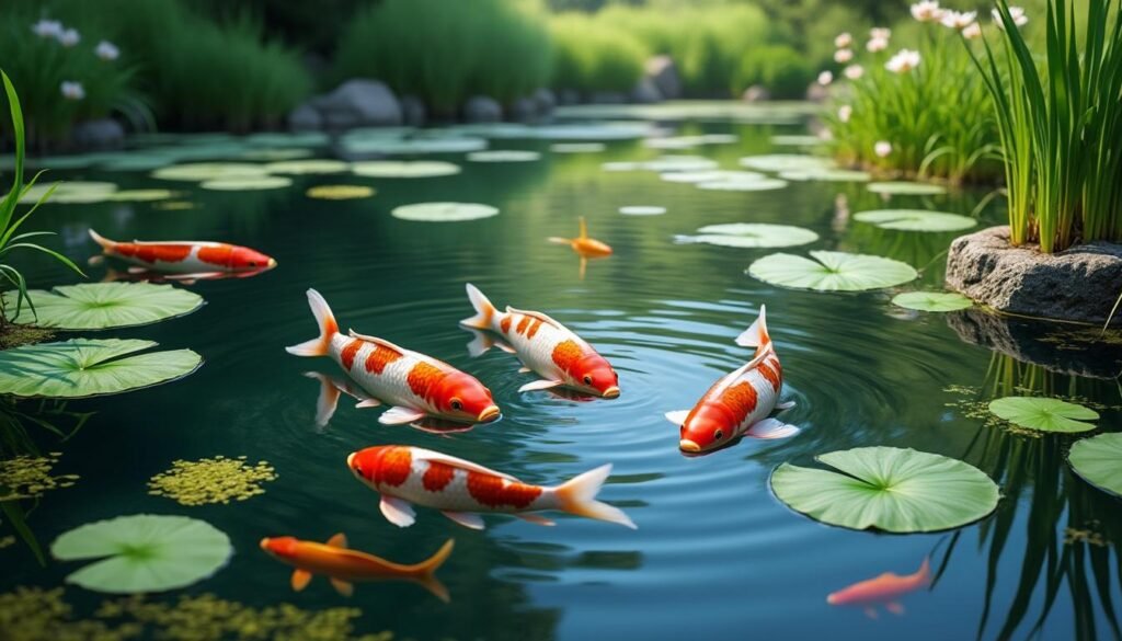 découvrez les meilleures techniques pour localiser efficacement les carpes dans un étang et optimiser vos sessions de pêche.