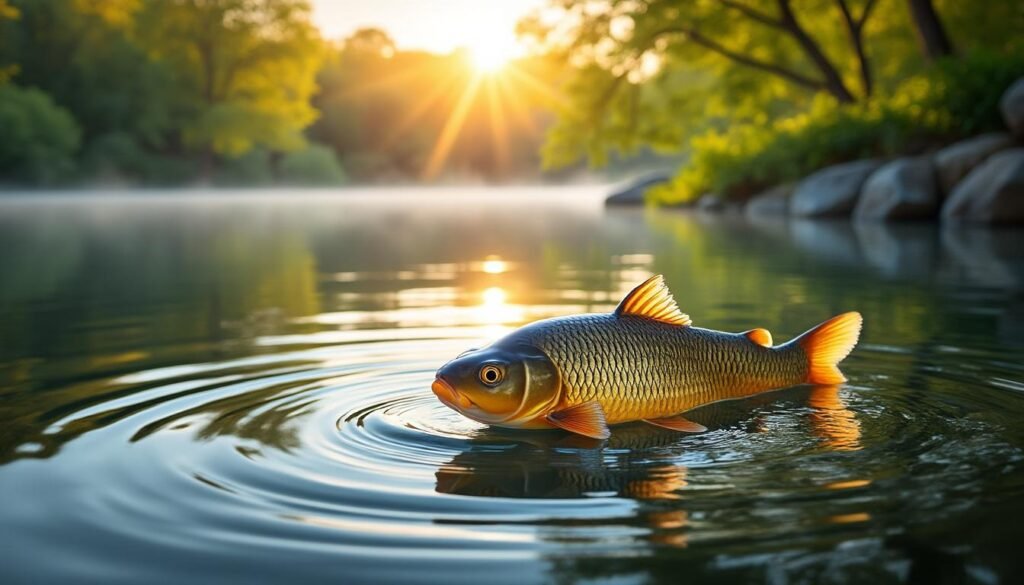 découvrez nos astuces pour repérer facilement les carpes en surface et améliorer votre expérience de pêche grâce à des techniques simples et efficaces.