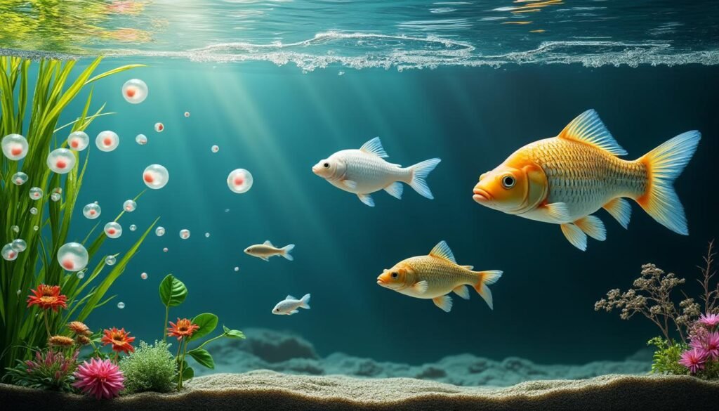 découvrez le cycle de vie de la carpe, de la reproduction à la croissance, et comprenez les étapes clés qui façonnent ce poisson d'eau douce.