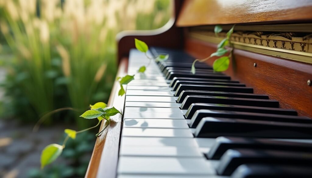 découvrez comment le vent affecte les touches et influence la qualité sonore, ainsi que des conseils pour optimiser votre expérience musicale en extérieur.