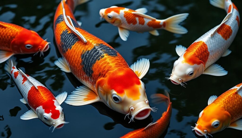 découvrez comment les carpes réagissent aux températures extrêmes et quelles stratégies adopter pour assurer leur bien-être toute l'année.