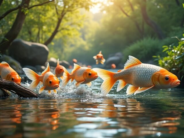 Les carpes migrent-elles ?