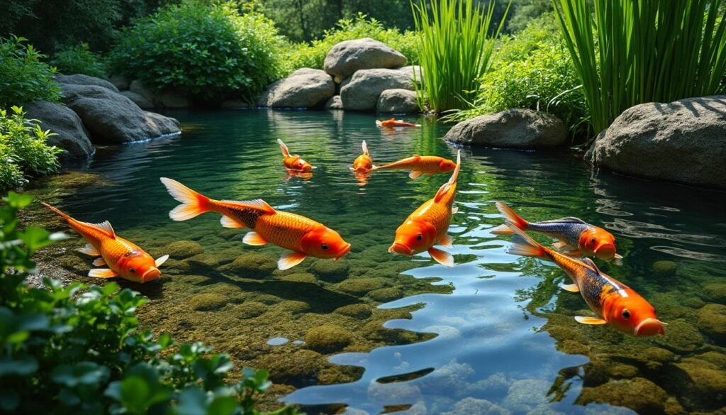 découvrez comment les carpes influencent réellement l'écosystème et la qualité des plans d'eau, et si elles modifient leur environnement.