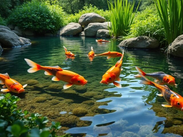 Les carpes modifient-elles vraiment un plan d’eau ?