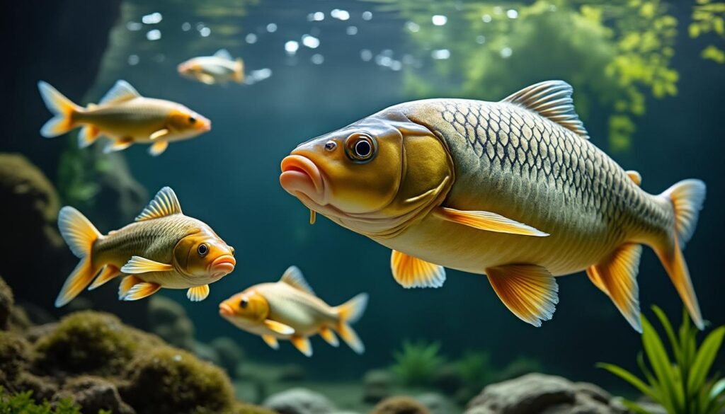 découvrez si les carpes établissent une hiérarchie sociale, leur comportement en groupe et comment cela influence leur vie aquatique.