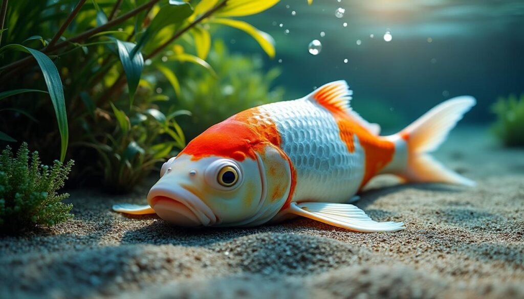 découvrez si les carpes peuvent dormir, comment elles reposent et quels sont leurs comportements pendant le sommeil.