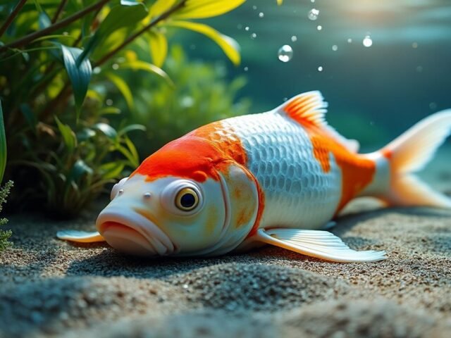 Les carpes peuvent-elles dormir ?