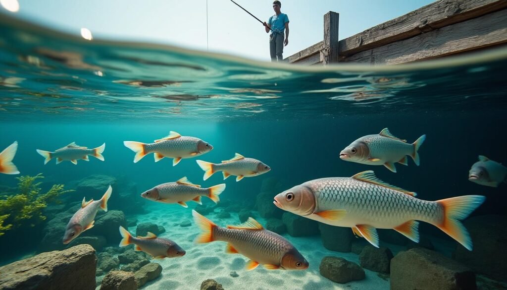 découvrez si les carpes peuvent reconnaître un pêcheur et explorez les comportements surprenants de ces poissons intelligents dans leur environnement naturel.