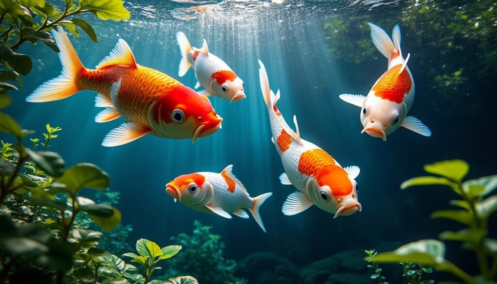 découvrez si les carpes peuvent se noyer, leurs capacités respiratoires et comment elles survivent dans l'eau.