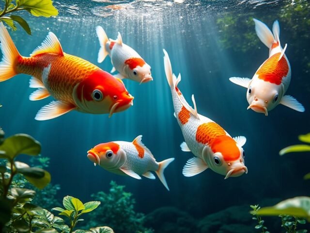 Les carpes peuvent-elles se noyer ?