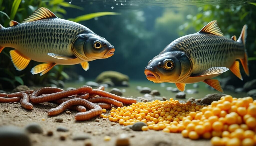 découvrez si les carpes peuvent reconnaître les appâts et comment cette capacité influence vos techniques de pêche pour améliorer vos prises.