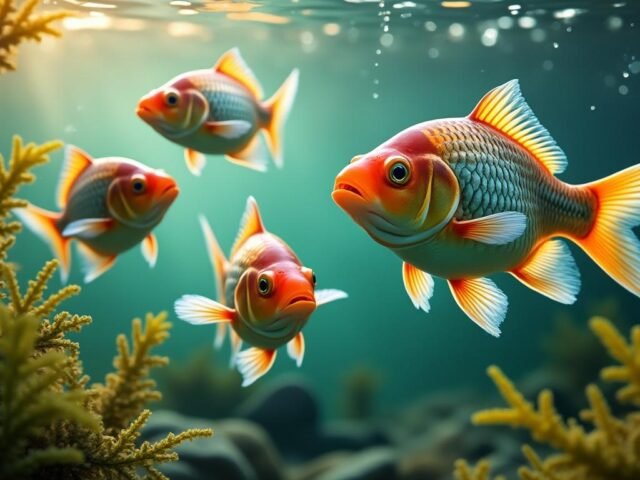 Les carpes ressentent-elles la douleur ?