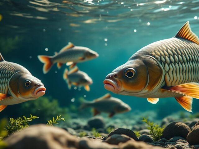 Les carpes se méfient-elles des appâts trop parfaits ?