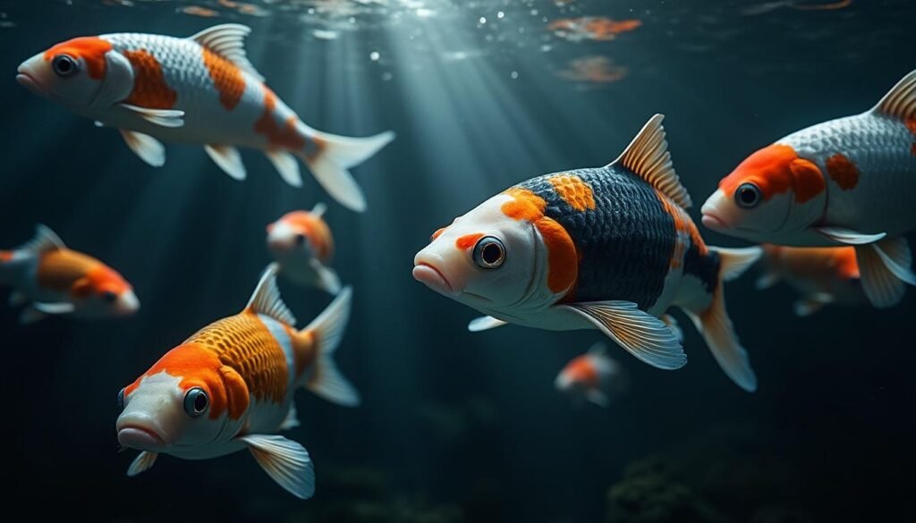 découvrez si les carpes peuvent voir dans l'obscurité et comprenez leur adaptation visuelle dans des conditions de faible luminosité.