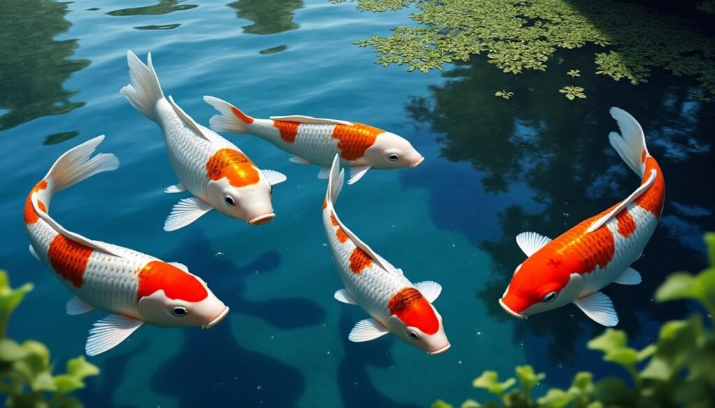 découvrez si les carpes peuvent percevoir les lignes et comment leur vision influence leur comportement dans l'eau.