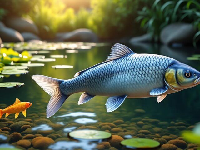 Longévité des carpes